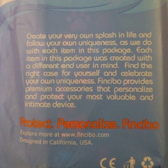 Samsung Galaxy Phone Wallet Case FINICBO Pawprint - Picture 3 of 4